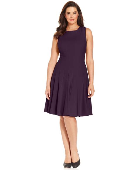 macy's calvin klein plus size dresses|calvin klein plus dresses clearance.